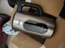 美的（Midea）电热水壶电水壶烧水壶1.7L大容量纯钛0涂层内胆6段控温外层彩钢家用2026新款MK-SHE1751-Ti 实拍图