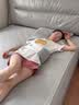 ZEAMO睡眠护腰带护腰枕睡觉腰垫护腰带腰椎间盘突出腰肌劳损男女士专用 实拍图