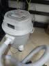 德尔玛（Deerma）【返50元E卡】TJ700S 干吹两用桶式吸尘器 家用商用 吸尘器桶式大吸力 整机降噪设计ZN-530 实拍图