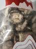 【京东快递】香菇干货 冬菇大香菇 新货特产菌类新鲜直供 西峡厚肉香菇 500g 实拍图