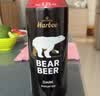 豪铂熊（BearBeer）德国精酿黑啤酒500ml*24听 整箱装 京东自营 聚会畅饮 实拍图
