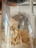 太古冰糖1kg【优级小粒黄冰糖】甘蔗黄糖老冰糖糖水伴侣花茶甜汤调料 实拍图