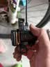 乐百客 山地自行车碟刹来令片金属油刹刹车片通用禧玛诺SHIMANO M365 M4050 MT400 UR300碟刹器夹器配件大全 实拍图