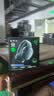 雷蛇（Razer）梭鱼X 2.4G+蓝牙 无线头戴式电竞游戏耳机耳麦 降噪麦克风 多平台兼容 吃鸡神器 黑色 实拍图