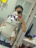 比威亚bvya婴儿腰凳解放者婴儿背带前抱式宝宝两用外出抱娃神器多功能 奶油白 实拍图