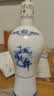 扳倒井青花瓷 浓香型白酒38度 700ml*6瓶整箱纯粮酿造送礼品袋中秋礼品 实拍图
