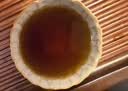 中茶茶叶广西梧州六堡茶黑茶六堡茶D6166箩装黑茶250g散茶礼品 伴手礼 实拍图