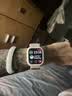 Apple/苹果 Watch S11 智能手表GPS款42毫米银色铝金属表壳雾紫色运动型表带S/M MEUT4CH/B 实拍图