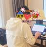 蕉内（Bananain）凉皮3系男士防晒皮肤衣男款速干户外钓鱼冰丝凉感防晒服夏季外套 米白 M 实拍图