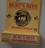 伯特小蜜蜂（Burt's Bees）经典润唇膏秋冬养护男女通用天然保湿滋润无色打底 蜜桃味4.25g 实拍图