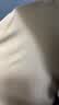 大嘴猴（paul frank）t恤男士宽松夏季休闲纯棉短袖男士重磅男装上衣服潮牌 杏色 XL 实拍图