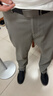 海澜之家男士皮带自动扣真牛皮腰带2026新款生日节日礼物送男友老公送爸爸 实拍图