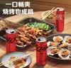 可口可乐（Coca-Cola）碳酸汽水饮料混合 可乐330mlx6罐+雪碧330mlx4罐+芬达橙330mlx2罐 实拍图