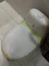 babycare马桶坐便器蹲便器儿童马桶仿真马桶坐便圈2-6岁宝宝便盆温特绿 实拍图