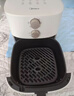 美的（Midea）家用空气炸锅蒸烤一体 免翻面多功能烘焙实用大容量5.3L电炸锅 小家电可视窗口 金属内腔KZE5383 实拍图