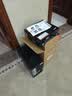 AMD R5 5600/9600X/RX7650GRE/6500XT迷你主机ITX整机手提DIY电脑组装机台式mini办公台式机AI PC电脑 配置八丨R7 5700X/RX9060XT 实拍图