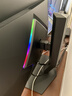 AOC 爱攻7 31.5英寸WOLED 4K 165Hz双模330Hz 0.03ms 10bit 低蓝光 16W音箱 游戏电竞显示器AG327UD 实拍图