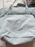 babycare育儿包托特包多功能大容量通勤遛娃时尚减压外出非妈咪包 航海蓝 实拍图