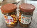 川南黄花下饭菜335g  榨菜酱腌菜咸菜拌面拌饭酱菜 调味品 实拍图