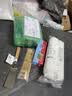 宜家（IKEA）ISTAD艾斯塔密封袋食品袋平口密实保鲜自封袋防漏收纳袋 【新品】共50件（中+大）蓝色/红色1盒装 实拍图