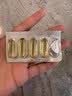 金凯撒（OMEGOR）金凯撒97%高纯度深海鱼油软胶囊omega-3 含DHA+EPA呵护心脑眼成人 【3盒装 推荐更便宜】金凯撒鱼油 30粒*3盒 实拍图