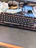 雷柏（Rapoo）V500PRO 有线背光机械键盘 104键全尺寸游戏电竞笔记本电脑多媒体办公吃鸡全键无冲键盘 黑轴 实拍图