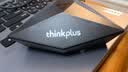 联想thinkplus 桌面电脑麦克风全向收音 AI智能降噪一键闭麦 USB即插即用 游戏电竞直播会议专用YL300S 实拍图