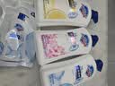 舒肤佳健康净护沐浴露 650g*3(纯白清香+柠檬香+樱花香) 新旧包装随机 实拍图