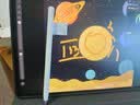 HUAWEI【限时赠手写笔】 MatePad Pro 12.2英寸柔光版华为平板电脑双层OLED柔光屏12+256GB WIFI砚黑 实拍图