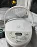 美的（Midea）电热水壶恒温水壶电热水瓶煮茶壶 304不锈钢5L多段温控烧水壶双层防烫智能烧水一体机调奶器 5L 【304食品级】多段智能温控 实拍图