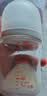 贝亲（Pigeon）新生儿 防胀气宽口径玻璃奶瓶160ml SS号奶嘴 0个月+ AA260 实拍图