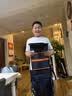 卡拉羊书包小学生1-3-6年级儿童防下坠减负护脊大容量超轻背包 实拍图