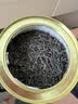 八马茶业红茶 非遗工艺 礼赠佳品 武夷山金骏眉特级茶叶 80g*3罐 实拍图