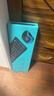 罗技（Logitech）MK275 键鼠套装 无线键鼠套装 办公键鼠套装 全尺寸 商务键鼠套装 带无线2.4G接收器 黑蓝色 实拍图