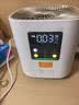 OJA【热销90W】空气净化器办公室桌面除甲醛烟味小型机新房家用除异味过敏鼻炎花粉尘 【除醛净烟99.9%】 实拍图
