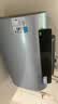 美的（Midea）小西梅活水电热水器UD10MAX亲肤活水 水质可视自动排污80L双胆扁桶3300W水电分离家用一级能效瞬热 实拍图