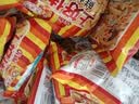 上好佳 休闲膨化零食大礼包 鲜虾条10g*25袋 实拍图
