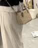 蔻驰（COACH） 女包奢侈品包包迷你托特包女士斜挎手提包 【京东仓】CW032SVPWH肩带随机发货 实拍图