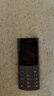 诺基亚（NOKIA）新105 4G 全网通移动联通电信 老人老年按键直板学生儿童备用戒网手机 双卡双待  黑色 实拍图