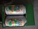 青岛啤酒（TsingTao）老青岛小白罐 330ml*24罐 整箱装 一厂生产 中秋节送礼 实拍图