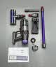 戴森（DYSON）V11 Fluffy 大吸力吸尘器 185AW 家用 除螨 车载可用 家用礼物 镍色 实拍图