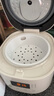 美的（Midea）升级款0氟含钛电饭煲小型1-2-3人迷你家用电饭锅1.8L小容量智能预约多功能微压煲汤小米粥RC182 实拍图