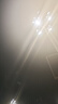 惠普精工客厅吸顶灯led现代简约餐厅书房灯具110*70cm遥控三色 实拍图