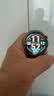 华为HUAWEI WATCH 5 46mm高端款航天级钛合金表壳钛金属表带X-TAP智感窗eSIM通话手表 实拍图