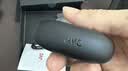 JVC【旗舰新品】HJ-ME27A骨声纹降噪耳夹式蓝牙耳机 AI智能超长续航运动跑步防水华为苹果适用 曜夜黑 实拍图
