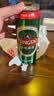 青岛啤酒（TsingTao）经典拉格500ml*8罐+全麦白啤500ml*2罐 礼盒装 七夕送礼 实拍图