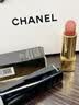 CHANEL【官方正品】香奈儿炫亮魅力唇膏 滋润口红化妆品 保湿 自然 礼物 明星色号 | 211号 - SUBTILE 实拍图