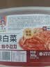朴妈妈辣白菜368g韩式泡菜东北下饭菜酸甜微辣即食腌制辣白菜盒装常温存 实拍图