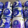 维达（Vinda）有芯卷纸 蓝色经典4层200克*27卷 山茶花香 卫生纸卷筒纸纸巾整箱 实拍图