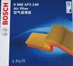 博世（BOSCH）汽车空气滤芯滤清器格3140适配别克英朗阅朗雪佛兰科鲁泽科沃兹等 实拍图